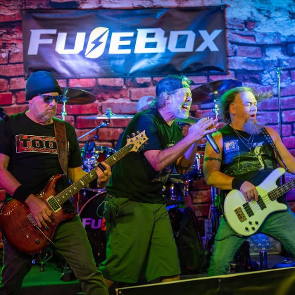 Saturday, 6/27 - Live Music by Fusebox at O'Briens Irish Pub | Tampa, FL/Carrollwood