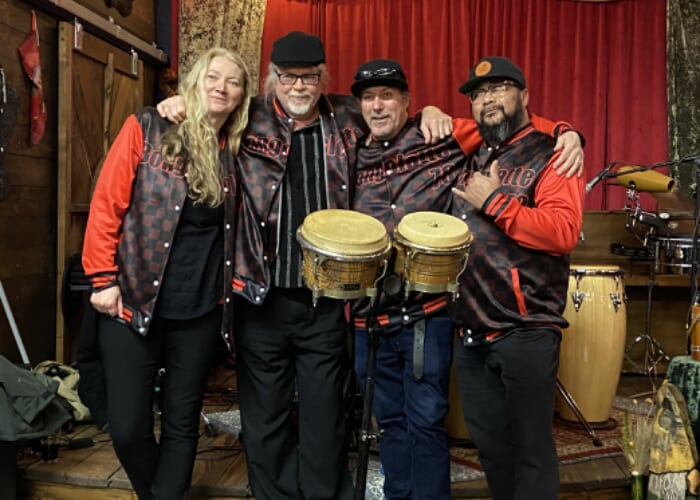 Flyer or photo for BongoLatte