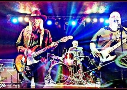 Howlin' Waters @ Friday Night Patio Music