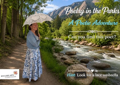Poetry in the Parks: A Poetic Adventure