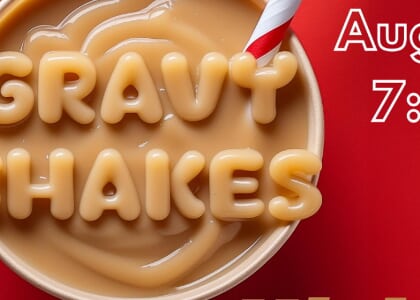 Gravy Shakes Improv Night
