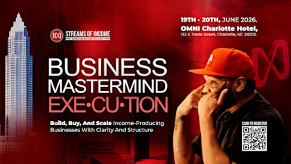 Business Mastermind {Execution}