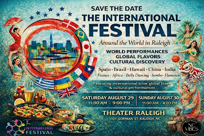 The International Festival - Around the World