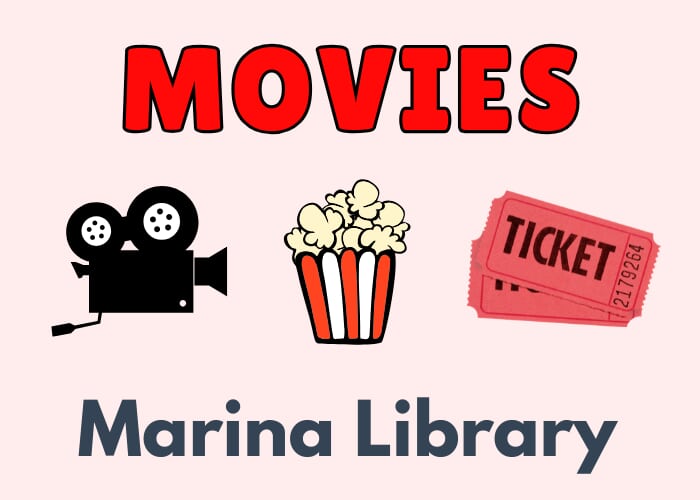 Marina - Family Movie Night: Lightyear (2022)