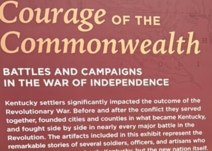 Mel Hankla presents, Courage of the Commonwealth
