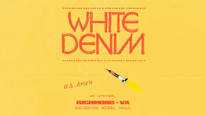 White Denim