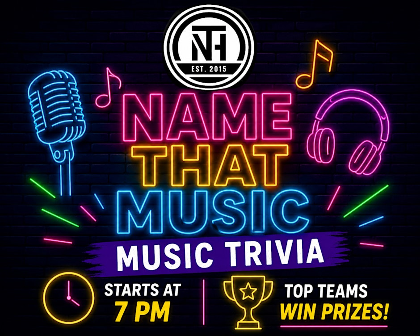 Name That Tune Music Trivia at Neighborhood Taphouse