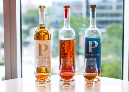 An Evening with Penelope Bourbon