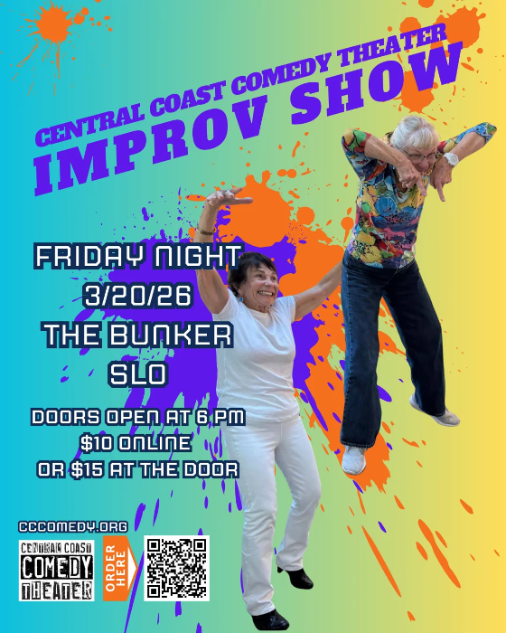 Friday Night Improv at the Bunker