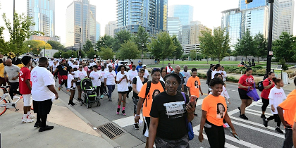 12th Annual Sickle Cell Walk / Run!