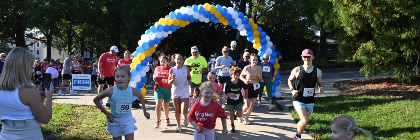 Hope Center for Children Family Fun 5K