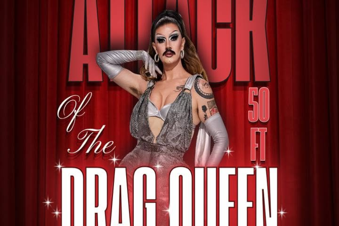 Attack of the 50 Foot Drag Queen @ Urban Lounge