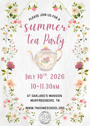 Summer Tea Party