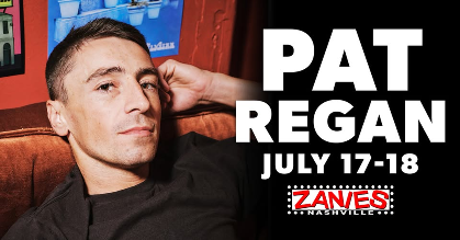 Pat Regan at Zanies