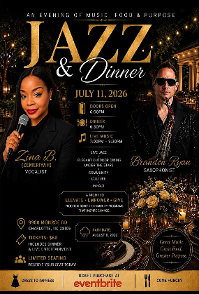 Jazz & Dinner