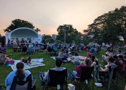 Summer Sounds Concert Series at Hudson Park