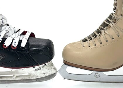 Chasing Gold: A Celebration Skate