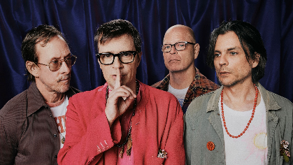 WEEZER: The Gathering