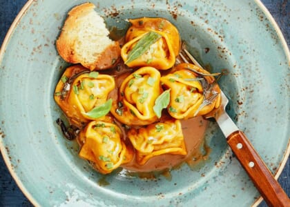 Artisan Filled Pasta Workshop