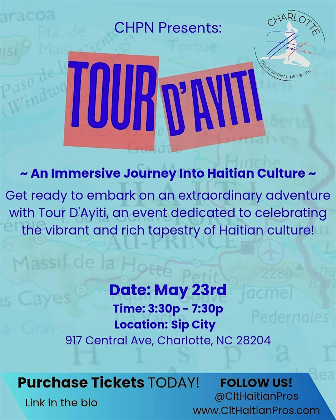 CHPN Presents: Tour D'Ayiti