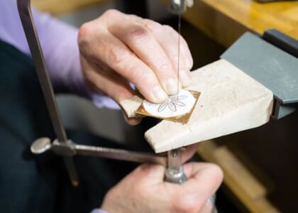 Metalsmithing 101 Intensive: July 13th and 14th