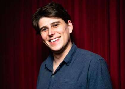 The Red Room at Cap City: Orion Levine