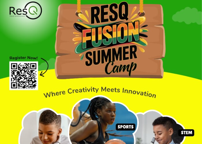 RESQ FUSION SUMMER CAMP