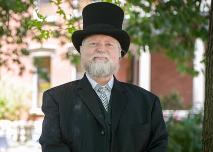 LIVE! President Harrison’s Birthday