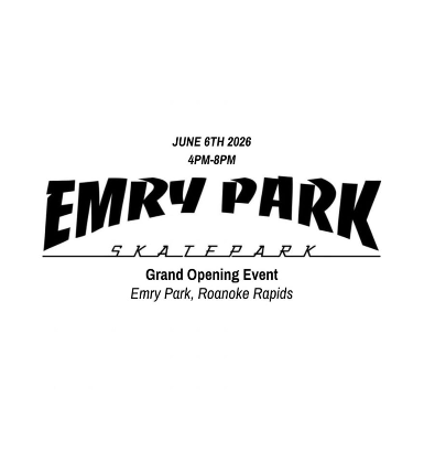 Emry Skate Park Grand Opening