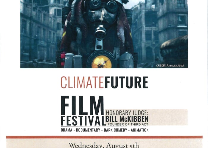 The Climate Future Film Festival