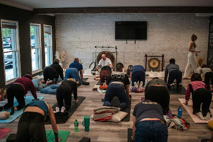 Chattanooga Inner Current Journey: Breathwork, Meditation, Movement, Sound