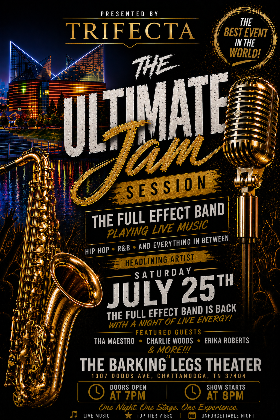 Trifecta Presents: The Ultimate Jam Session