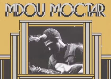 APLR Presents: EVENING SHOW: Mdou Moctar