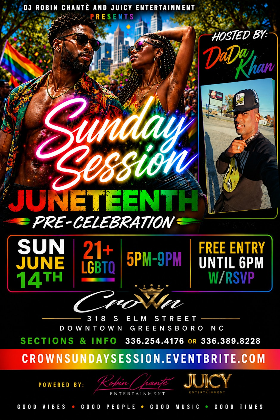 SUNDAY SESSION