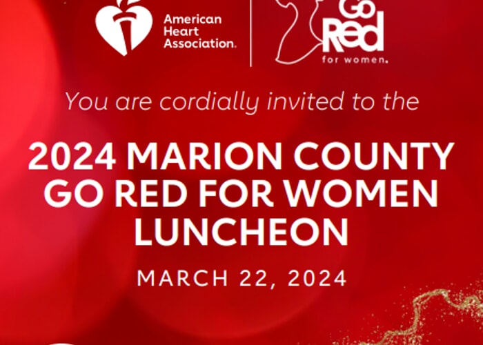 Go Red for Women - Tampa Bay Times - Events