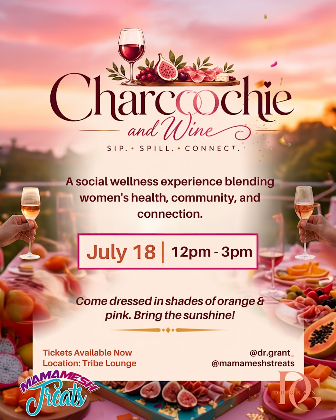 Charcoochie & Wine: Summer Edition