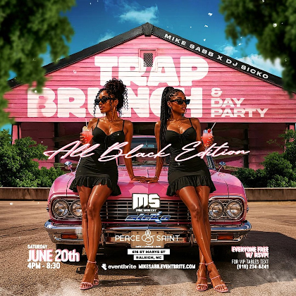 Trap Brunch & Day Party