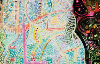 Art Exhibit Featuring Dorothy Graden