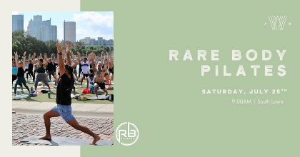 Rare Body Pilates