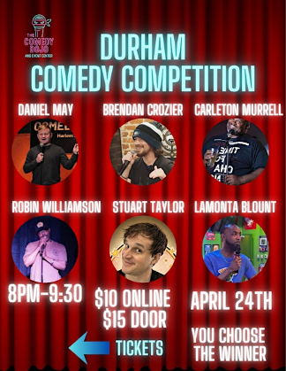 Durham Comedy Competition