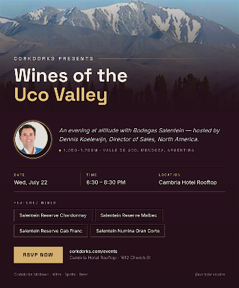 Taste Bodegas Salentein, Premium Wines of Argentina's Uco Valley
