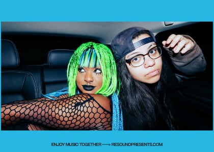 Resound Presents: Meet Me @ The Altar w/ Leisure Hour