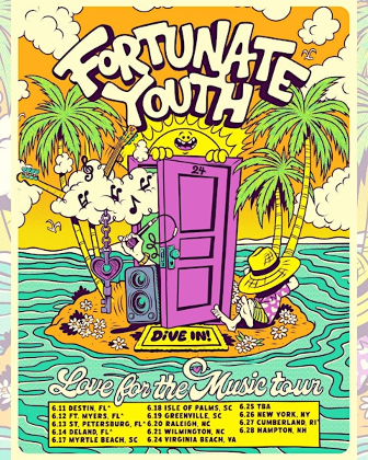 LOVE FOR THE MUSIC TOUR VIP EXPERIENCE - Indianapolis, IN