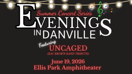 Evenings in Danville Summer Concert Series