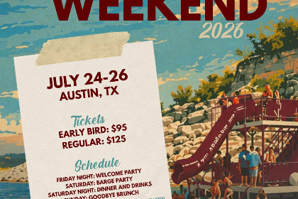 2026 Howdy Club Party Barge Trip