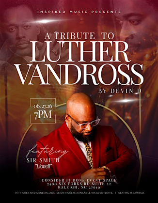 A Tribute To Luther Vandross
