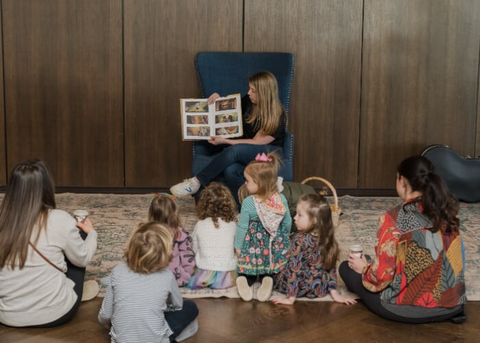2nd Saturdays: Dino Discovery