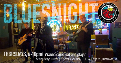 Blues Night -Scott's Addition