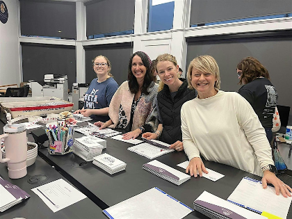 Volunteer Opportunity Mailing Party: Come When You Can!