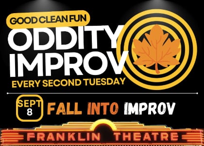 Oddity Improv